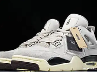 Hyperoad A Jordan Air Ma “Fossil Maniére 4 x Stone